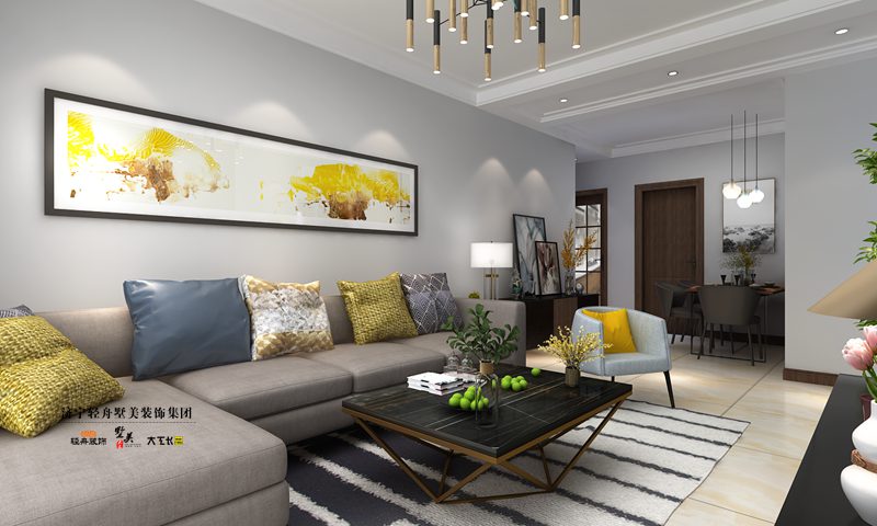 99平方装修设计图现代 15553181494335966.jpg