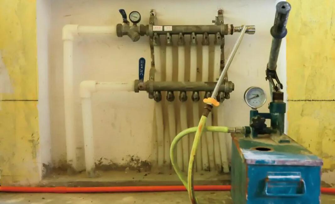 装修第五坑：基础工程施工要防坑